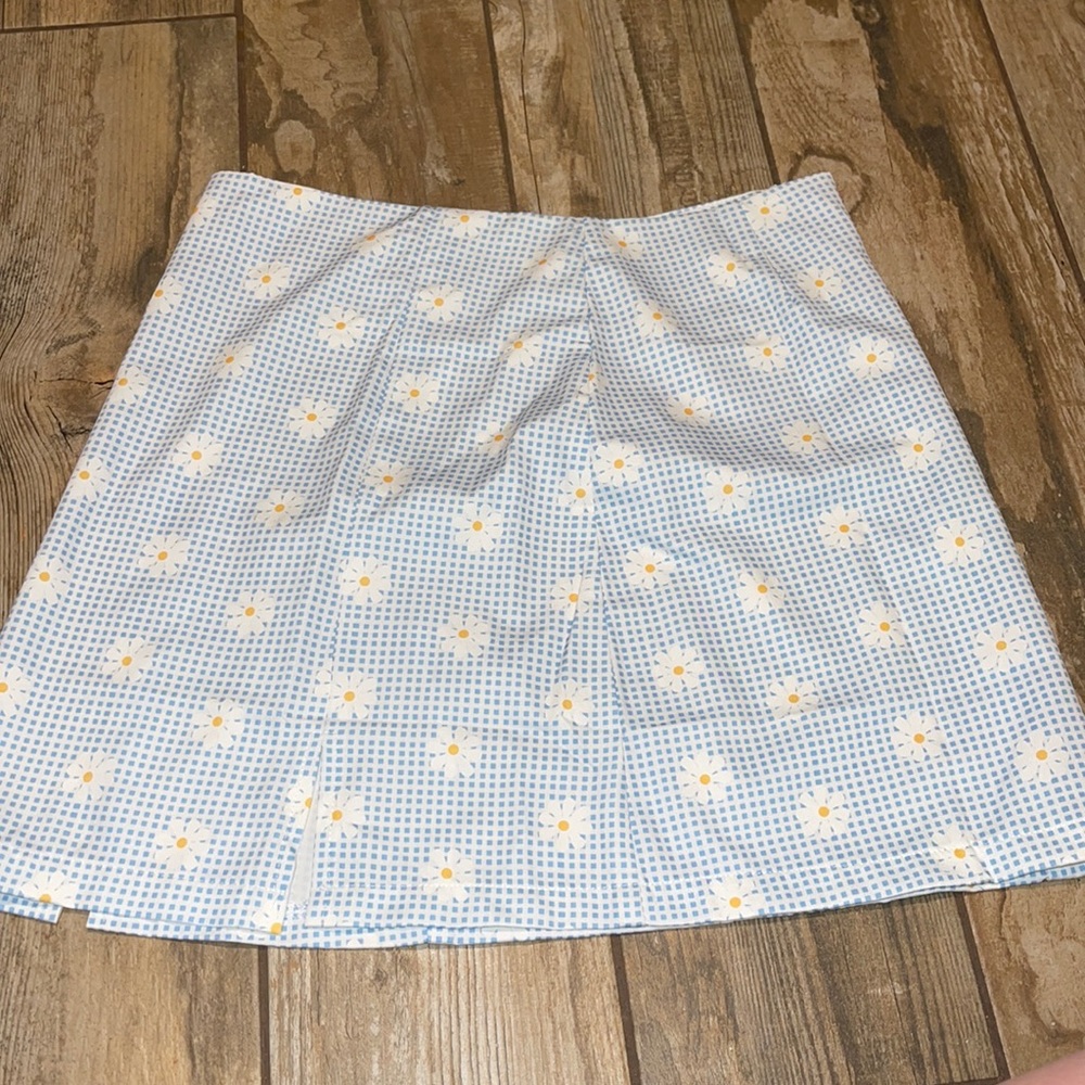 Daisy skirt
